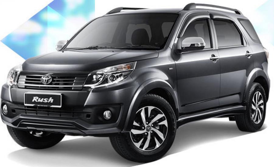 Toyota Rush '2015
